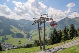 Reiterkogel Cable Car
